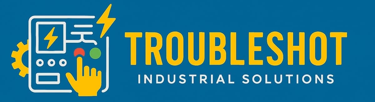 Troubleshot Industrial Solutions Logo